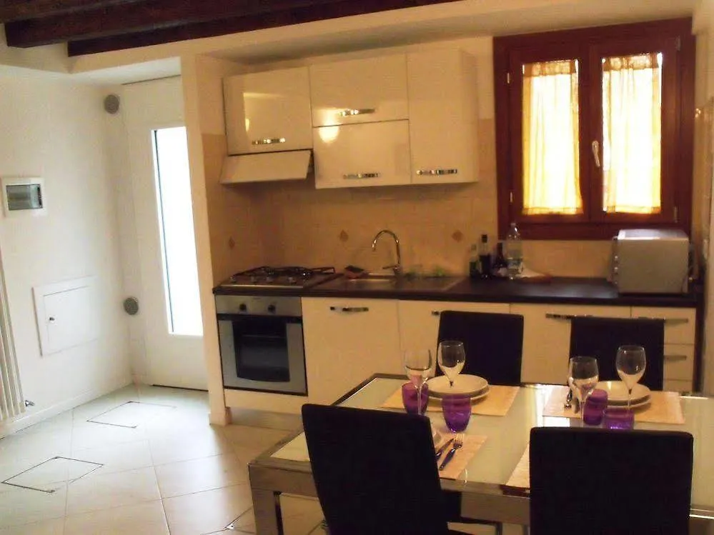 Venezianamente Apartments 베니스